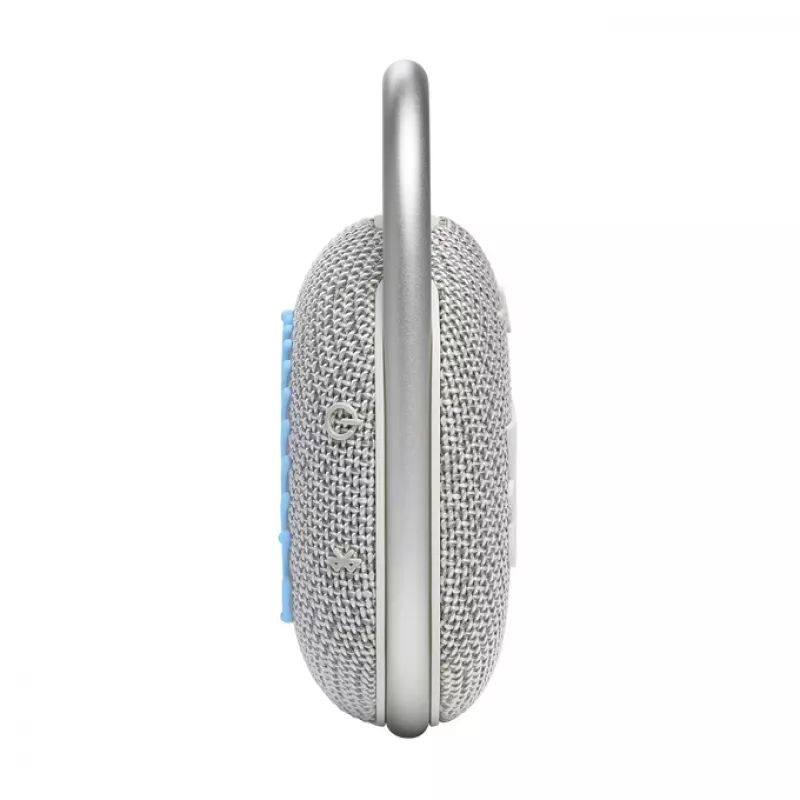 JBL Clip 4 Eco Stereo tragbarer Lautsprecher Blau, Weiß 5 W