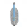 JBL Clip 4 Eco Stereo tragbarer Lautsprecher Blau, Weiß 5 W