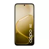 OPPO A6 17,1 cm (6,75 Zoll) Dual-SIM Android 15 4G USB Typ-C 6 GB 256 GB 6550 mAh Gold