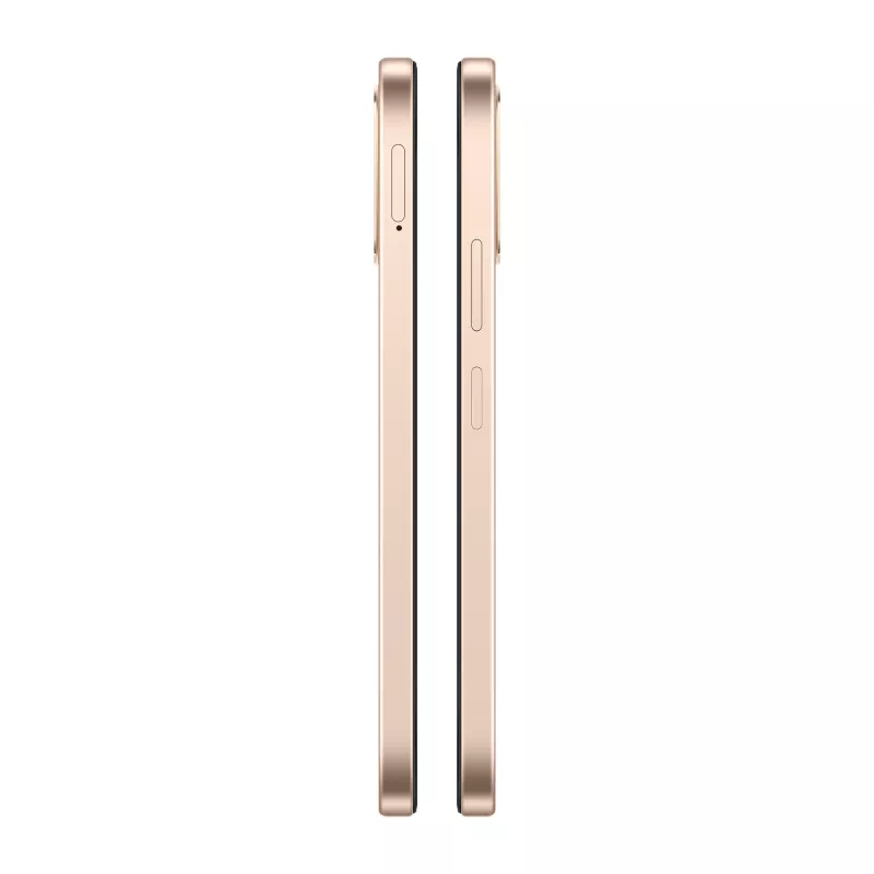 OPPO A6 17,1 cm (6,75 Zoll) Dual-SIM Android 15 4G USB Typ-C 6 GB 256 GB 6550 mAh Gold