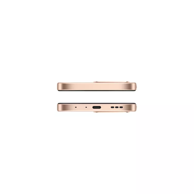 OPPO A6 17,1 cm (6,75 Zoll) Dual-SIM Android 15 4G USB Typ-C 6 GB 256 GB 6550 mAh Gold