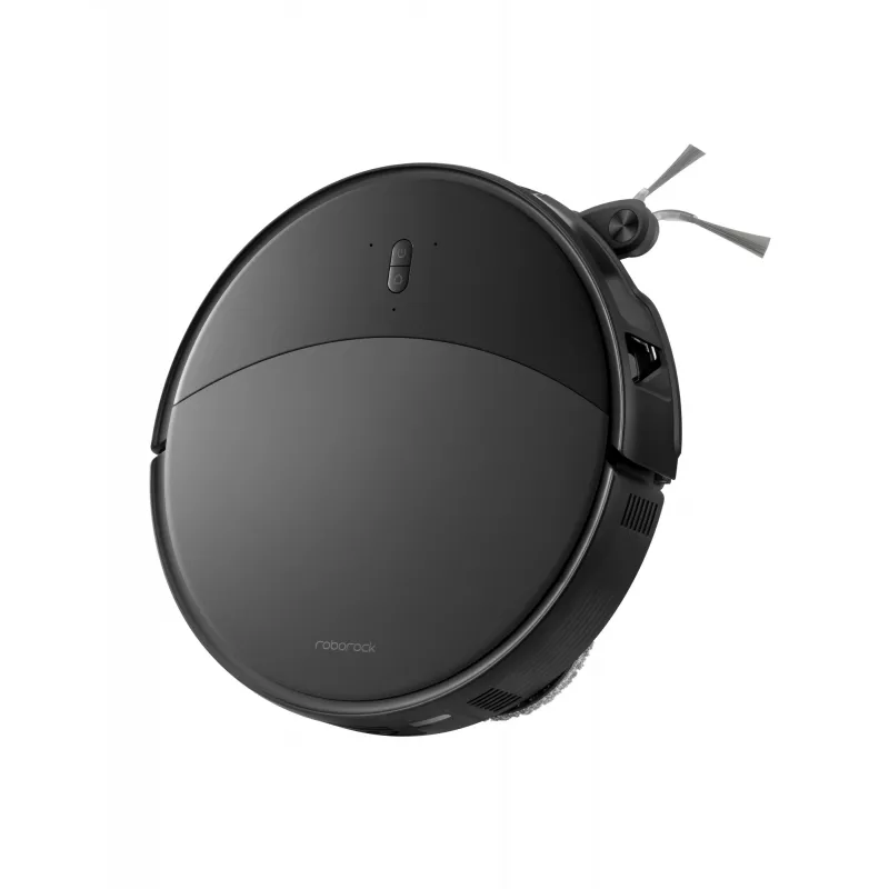 Roboter-Staubsauger Roborock Saros 20 S2052-00 — beutellos, mit Wischfunktion, 200 min Laufzeit, 6400 mAh, schwarz