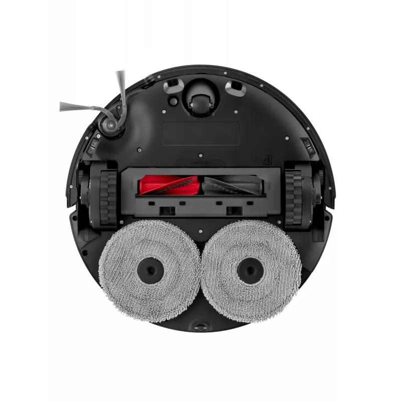 Roboter-Staubsauger Roborock Saros 20 S2052-00 — beutellos, mit Wischfunktion, 200 min Laufzeit, 6400 mAh, schwarz