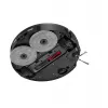 Roboter-Staubsauger Roborock Saros 20 S2052-00 — beutellos, mit Wischfunktion, 200 min Laufzeit, 6400 mAh, schwarz