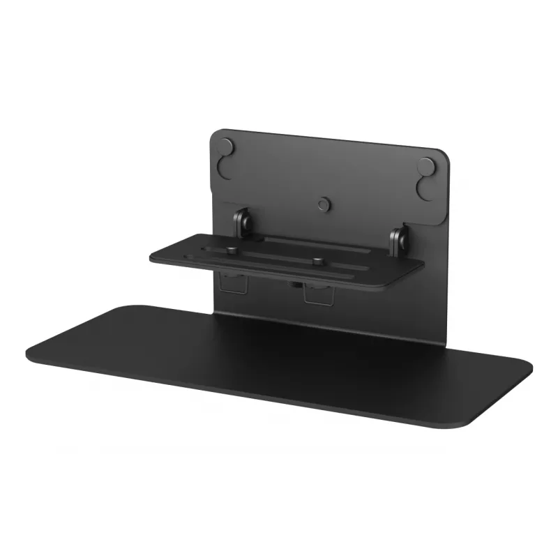 Tischhalterung Yealink VB-Tablemount-01 Schwarz für Tischplatzierung, Breite 249 mm