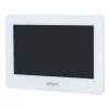 Video-Türsprechanlagen-Monitor DAHUA VTH5123H-W-S2, 17,8 cm (7 Zoll) TFT, 1024×600, Wi‑Fi, MicroSD 64 GB, weiß