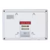 Video-Türsprechanlagen-Monitor DAHUA VTH5123H-W-S2, 17,8 cm (7 Zoll) TFT, 1024×600, Wi‑Fi, MicroSD 64 GB, weiß
