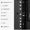 LED TV Hisense 40A49S 40 Zoll (100 cm) HD Feature TV, schwarz