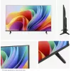LED TV Hisense 40A49S 40 Zoll (100 cm) HD Feature TV, schwarz