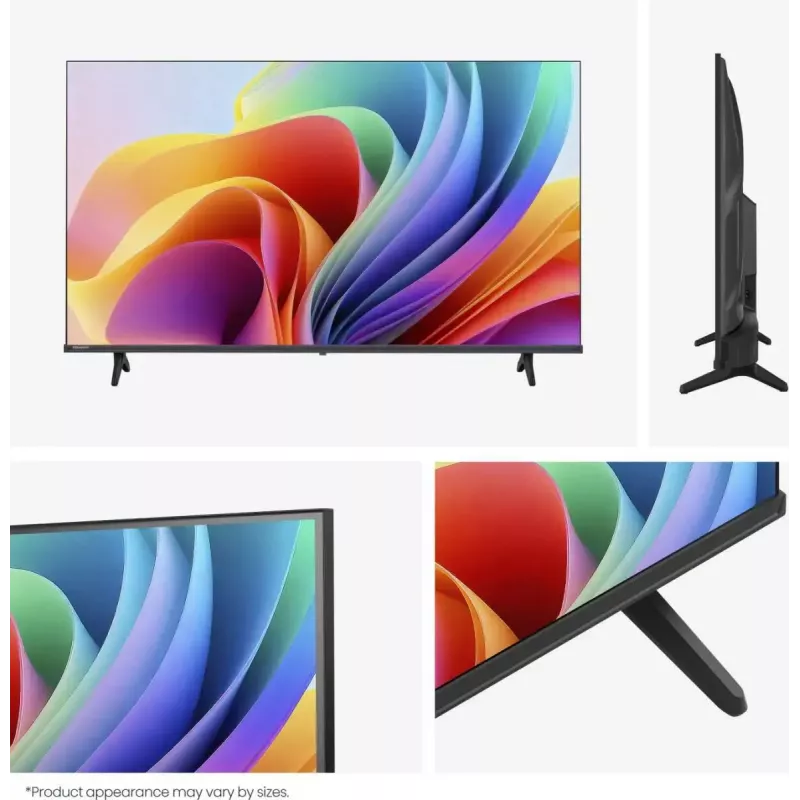 LED TV Hisense 40A49S 40 Zoll (100 cm) HD Feature TV, schwarz