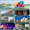 LED TV Hisense 40A49S 40 Zoll (100 cm) HD Feature TV, schwarz