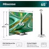 TV Hisense 85E68S 65 Zoll ULED MiniLED UltraHD/4K, Triple-Tuner, 144Hz-Panel, integrierter Subwoofer