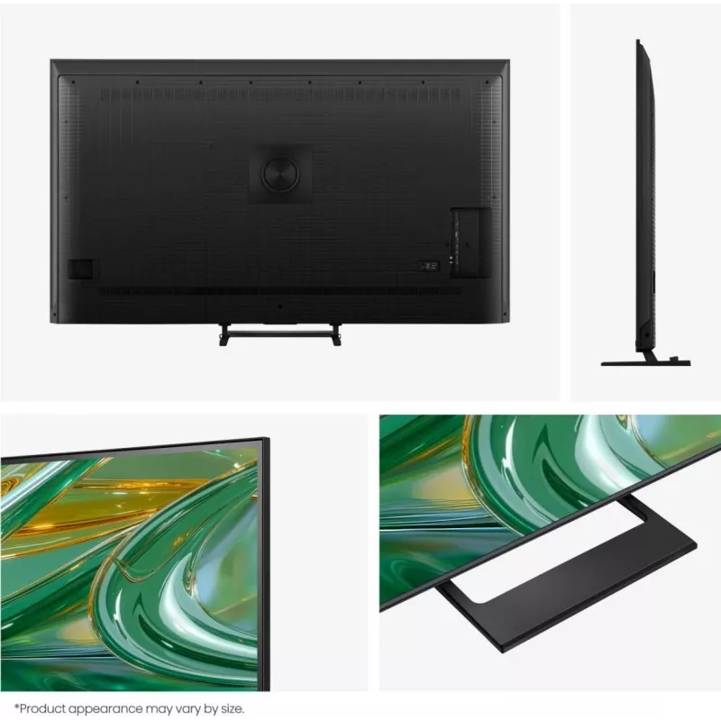 TV Hisense 85E68S 65 Zoll ULED MiniLED UltraHD/4K, Triple-Tuner, 144Hz-Panel, integrierter Subwoofer