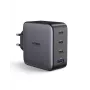 Ladegerät Ugreen Nexode 100W GaN USB-C USB-A Schnellladung 3 Ports