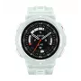 Amazfit ACTIVE EDGE 3,35 cm (1,32 Zoll) TFT 46 mm Digital 360 x 360 Pixel Touchscreen Mintfarbe GPS (Satellit)