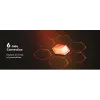 Smartes Wandleuchten-Set Govee Glide Hexagon Light Panels Ultra Erweiterungspack – Wi-Fi/Bluetooth, 36 V Eingang, grau