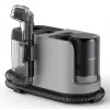 2-in-1-Akkusauger Dreame H15 Mix — batteriebetriebener Trocken- & Nasssauger mit Beutellos-System, 400 W, 23.000 Pa, Dreifach-Kantenbürste, Schwarz