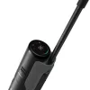 2-in-1-Akkusauger Dreame H15 Mix — batteriebetriebener Trocken- & Nasssauger mit Beutellos-System, 400 W, 23.000 Pa, Dreifach-Kantenbürste, Schwarz