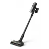 2-in-1-Akkusauger Dreame H15 Mix — batteriebetriebener Trocken- & Nasssauger mit Beutellos-System, 400 W, 23.000 Pa, Dreifach-Kantenbürste, Schwarz