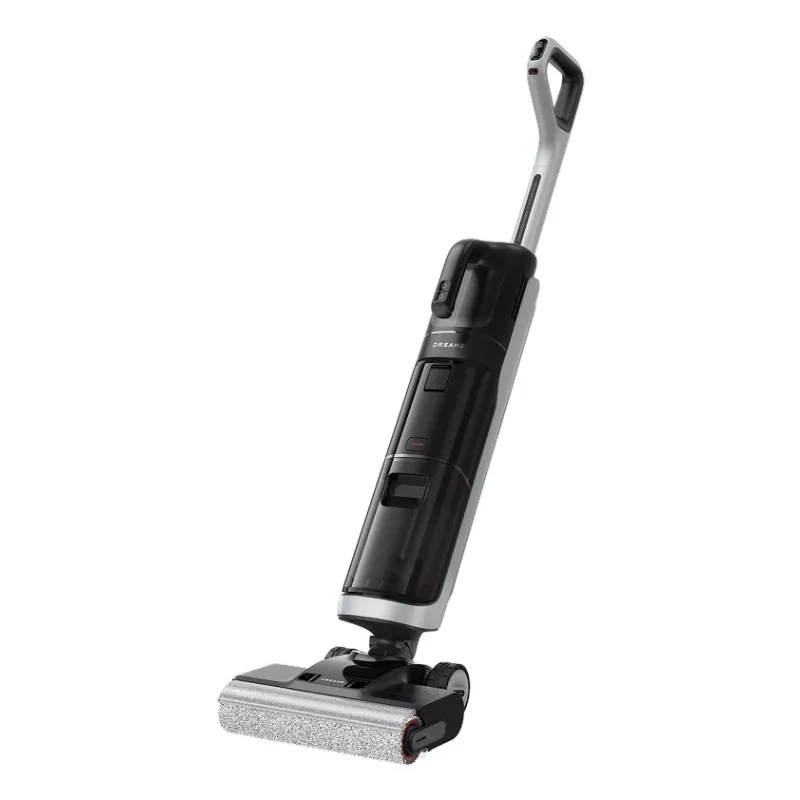 Stielsauger Dreame H14 Dual Batterie Dry & Wet beutellos — 18000 Pa Saugkraft, 380 W, 0,35 L, Schwarz