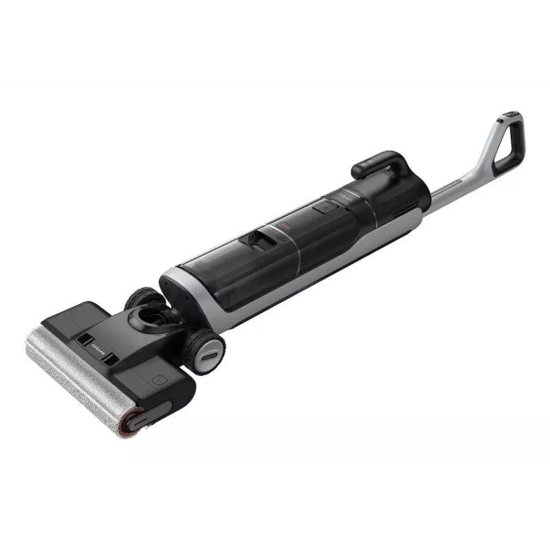 Stielsauger Dreame H14 Dual Batterie Dry & Wet beutellos — 18000 Pa Saugkraft, 380 W, 0,35 L, Schwarz