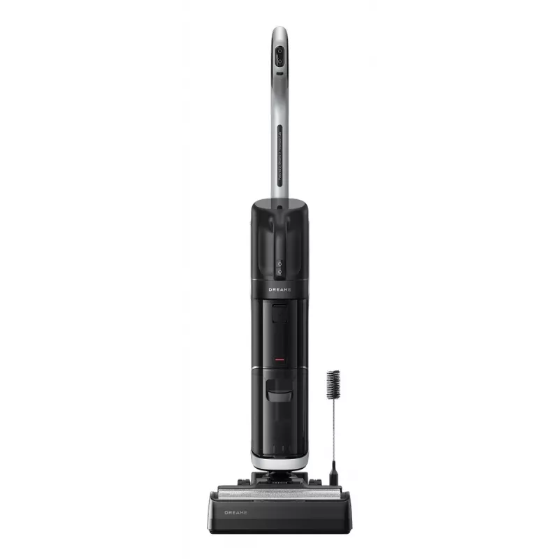 Stielsauger Dreame H14 Dual Batterie Dry & Wet beutellos — 18000 Pa Saugkraft, 380 W, 0,35 L, Schwarz