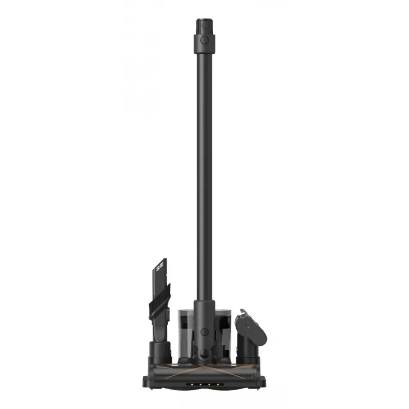 Stielsauger Dreame H14 Dual Batterie Dry & Wet beutellos — 18000 Pa Saugkraft, 380 W, 0,35 L, Schwarz