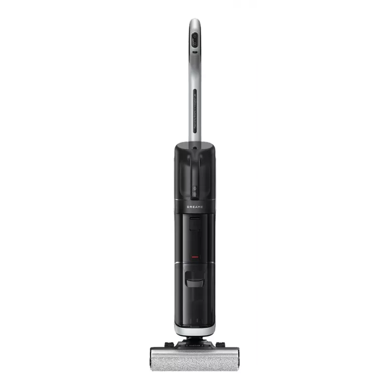 Stielsauger Dreame H14 Dual Batterie Dry & Wet beutellos — 18000 Pa Saugkraft, 380 W, 0,35 L, Schwarz