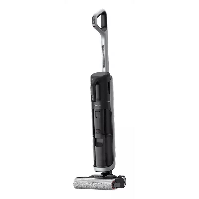 Stielsauger Dreame H14 Dual Batterie Dry & Wet beutellos — 18000 Pa Saugkraft, 380 W, 0,35 L, Schwarz