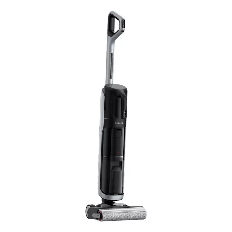 Stielsauger Dreame H14 Dual Batterie Dry & Wet beutellos — 18000 Pa Saugkraft, 380 W, 0,35 L, Schwarz