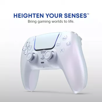 Sony DualSense v3 Pearl Bluetooth/USB Gamepad Analog/Digital PlayStation 5
