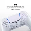 Sony DualSense v3 Pearl Bluetooth/USB Gamepad Analog/Digital PlayStation 5