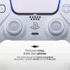 Sony DualSense v3 Pearl Bluetooth/USB Gamepad Analog/Digital PlayStation 5