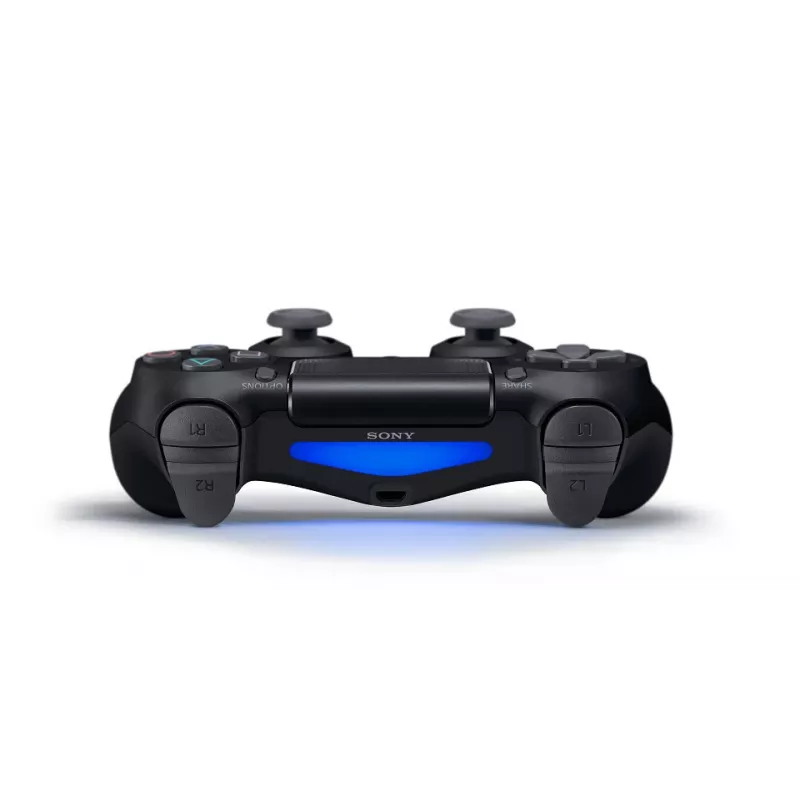 Sony DualShock 4 V2 Schwarz Bluetooth/USB Gamepad Analog / Digital PlayStation 4