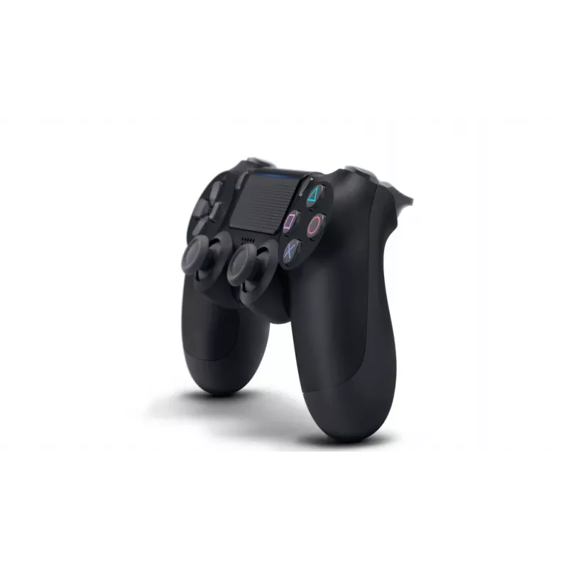 Sony DualShock 4 V2 Schwarz Bluetooth/USB Gamepad Analog / Digital PlayStation 4