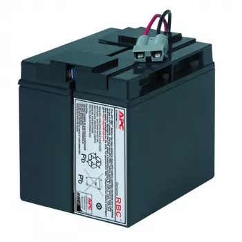 APC Ersatzbatterie-Modul #148 mit 2 Jahren Garantie, versiegelte Bleisäure (VRLA), 12 V, 1 Stk., Schwarz, RoHS, REACH