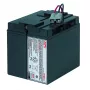 APC Ersatzbatterie-Modul #148 mit 2 Jahren Garantie, versiegelte Bleisäure (VRLA), 12 V, 1 Stk., Schwarz, RoHS, REACH
