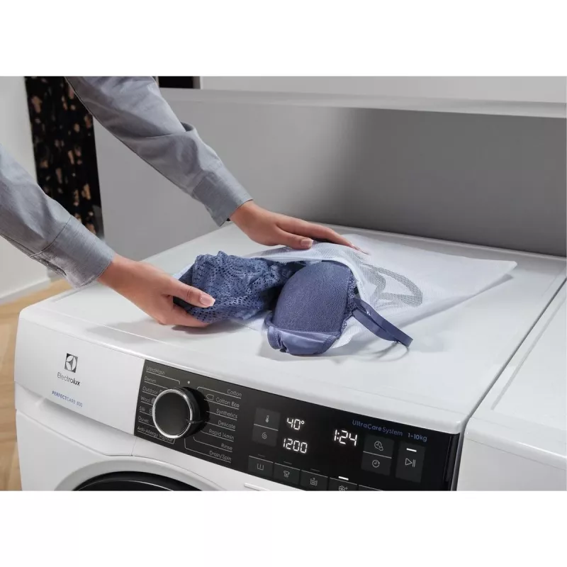 Waschbeutel Electrolux M5WPWB01 universal weiß für Feinwäsche