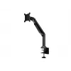 Multibrackets M VESA Gas Lift Arm Schreibtisch- oder Wandhalterung Basic Schwarz Klemme/Durchschraubmontage 10 kg
