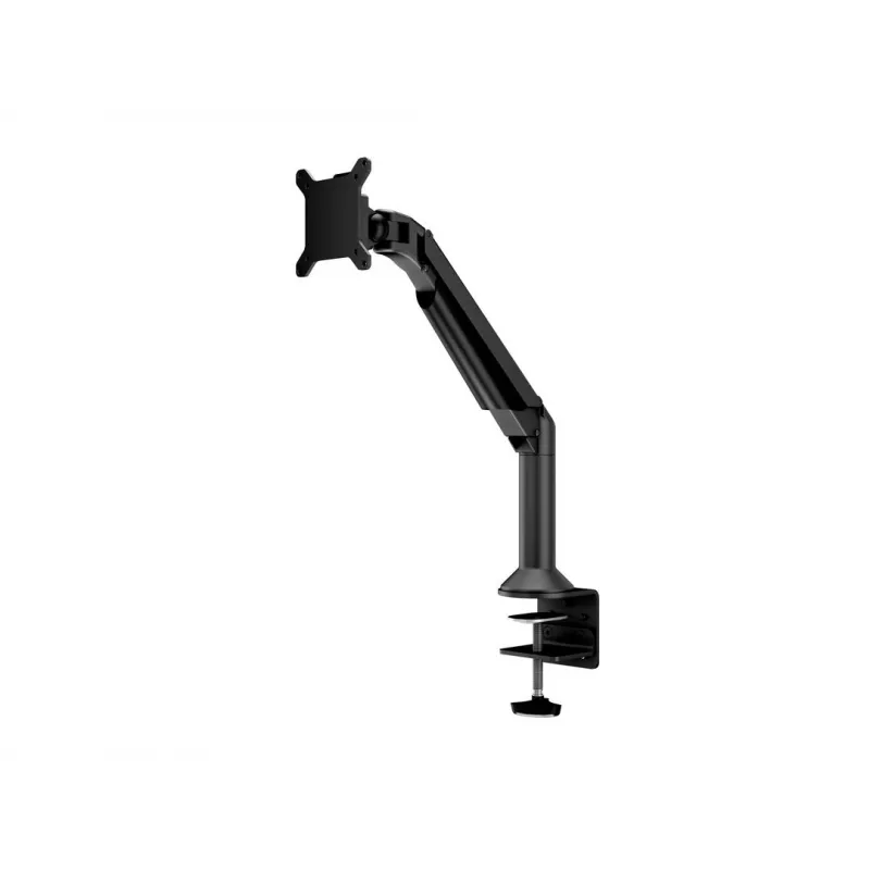 Multibrackets M VESA Gas Lift Arm Schreibtisch- oder Wandhalterung Basic Schwarz Klemme/Durchschraubmontage 10 kg