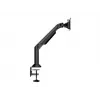 Multibrackets M VESA Gas Lift Arm Schreibtisch- oder Wandhalterung Basic Schwarz Klemme/Durchschraubmontage 10 kg