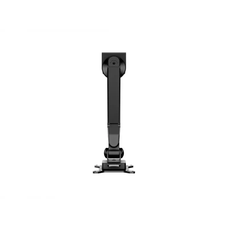 Multibrackets M VESA Gas Lift Arm Schreibtisch- oder Wandhalterung Basic Schwarz Klemme/Durchschraubmontage 10 kg