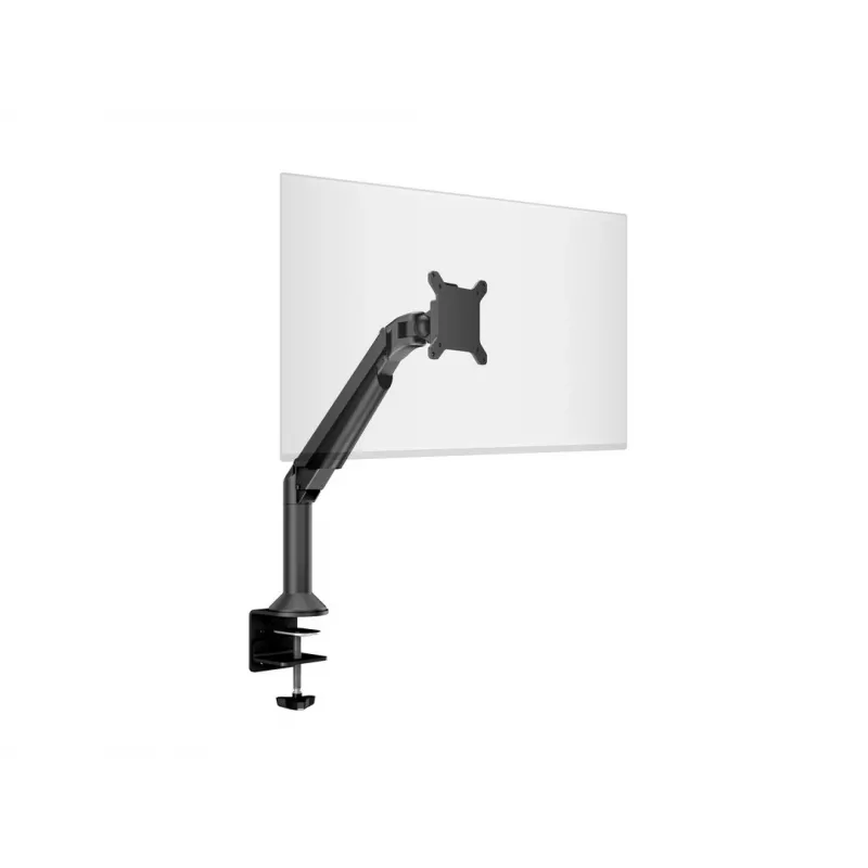 Multibrackets M VESA Gas Lift Arm Schreibtisch- oder Wandhalterung Basic Schwarz Klemme/Durchschraubmontage 10 kg