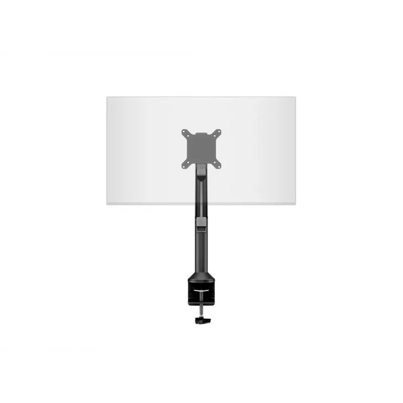 Multibrackets M VESA Gas Lift Arm Schreibtisch- oder Wandhalterung Basic Schwarz Klemme/Durchschraubmontage 10 kg