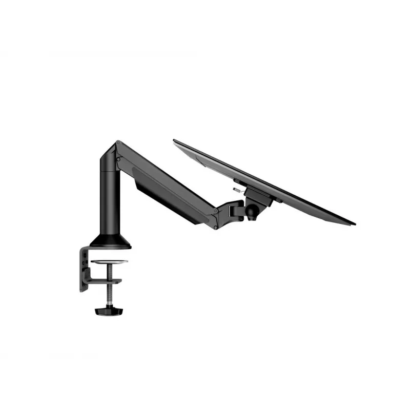 Multibrackets M VESA Gas Lift Arm Schreibtisch- oder Wandhalterung Basic Schwarz Klemme/Durchschraubmontage 10 kg