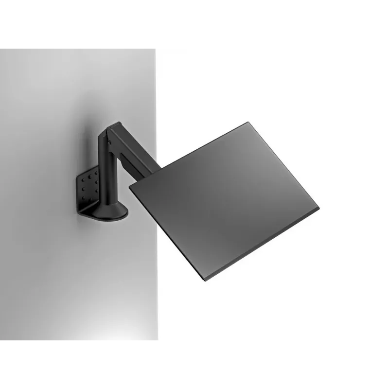Multibrackets M VESA Gas Lift Arm Schreibtisch- oder Wandhalterung Basic Schwarz Klemme/Durchschraubmontage 10 kg