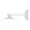 Projektorhalterung Multibrackets M Projector Mount Short Throw Deluxe 300-700 Medium Wandhalterung 25 kg Weiß