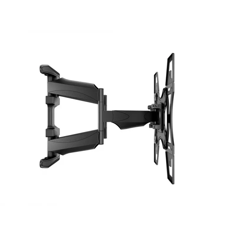 Wandhalterung MULTIBRACKETS M VESA Flexarm Full Motion Dual 400x400 für 40–70 Zoll Bildschirme, 45 kg, schwarz