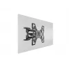 Wandhalterung MULTIBRACKETS M VESA Flexarm Full Motion Dual 400x400 für 40–70 Zoll Bildschirme, 45 kg, schwarz
