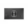 Wandhalterung MULTIBRACKETS M VESA Flexarm Full Motion Dual 400x400 für 40–70 Zoll Bildschirme, 45 kg, schwarz